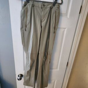 Free Soldier WMNs pants, beige, size 8